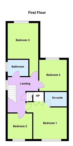 10 Kingston Heights, Ballinteer, Dublin 16