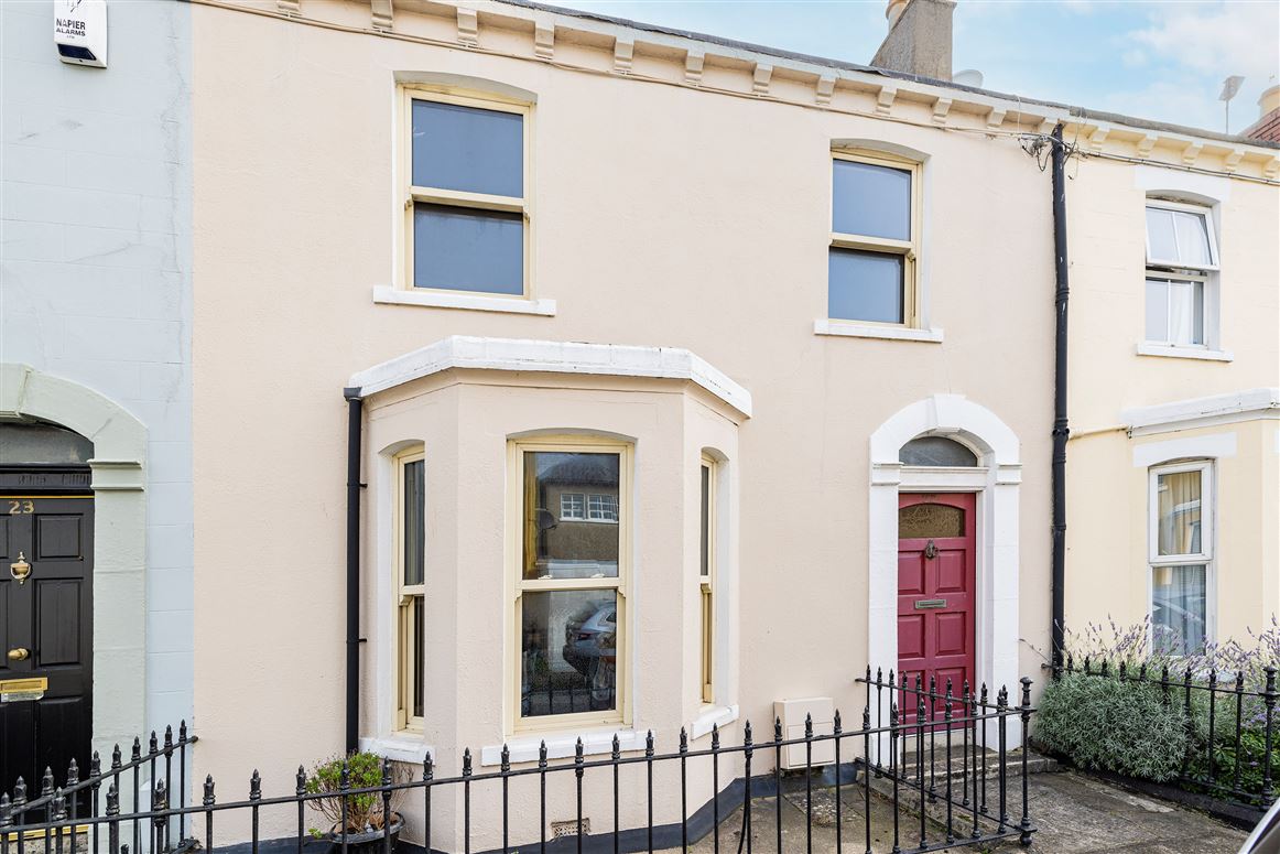 22 Windsor Avenue, Fairview, Dublin 3