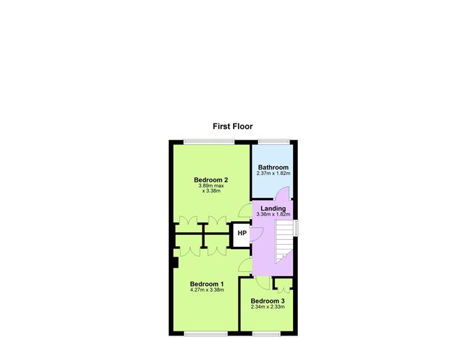45 Thornhill Heights, Celbridge, Co. Kildare