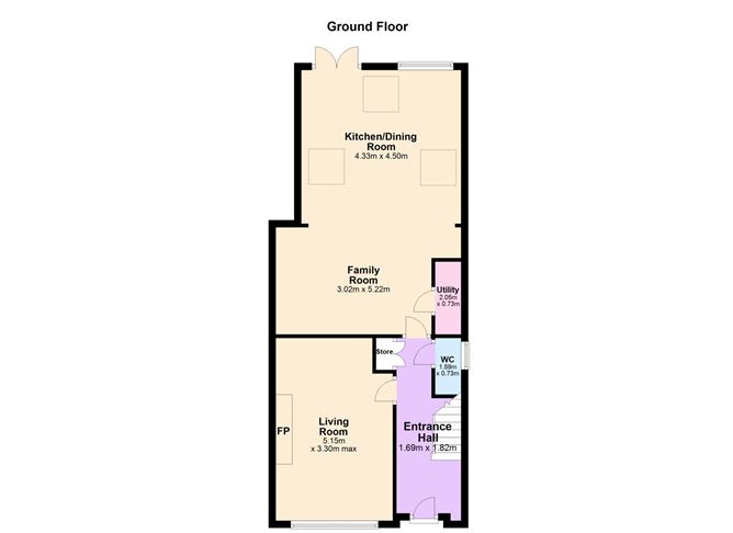 45 Thornhill Heights, Celbridge, Co. Kildare