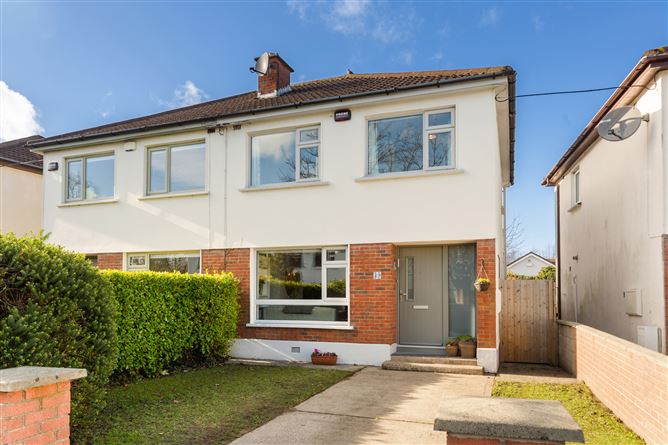 39 Bayview Drive, Killiney, Co. Dublin