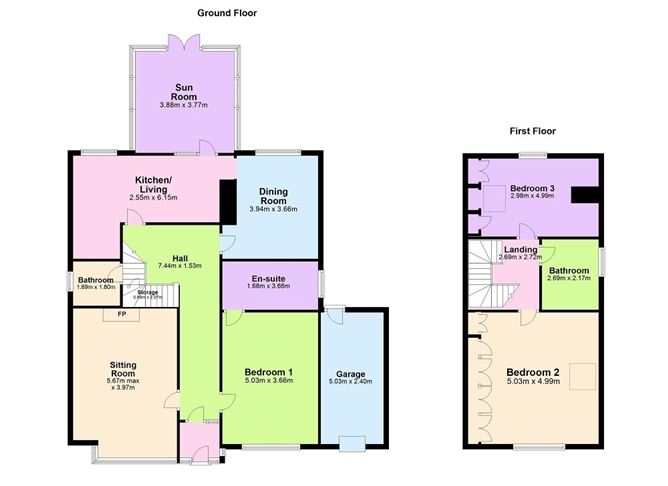 5 Avondale Crescent, Killiney, Co. Dublin
