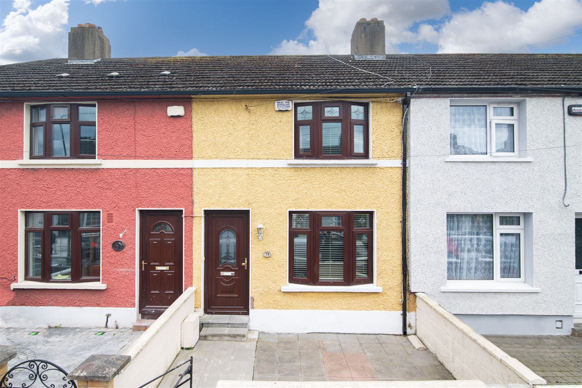 78 Clonliffe Avenue, Ballybough, Dublin 3