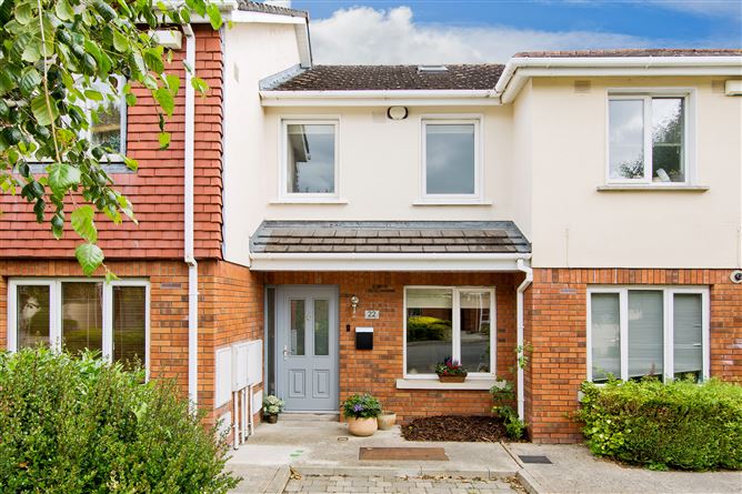 22 Finsbury Green, Upper Churchtown Road, Dublin 14, Dublin