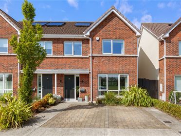 Image for 72 Diswellstown Way, Hamilton Park, Castleknock, Dublin 15