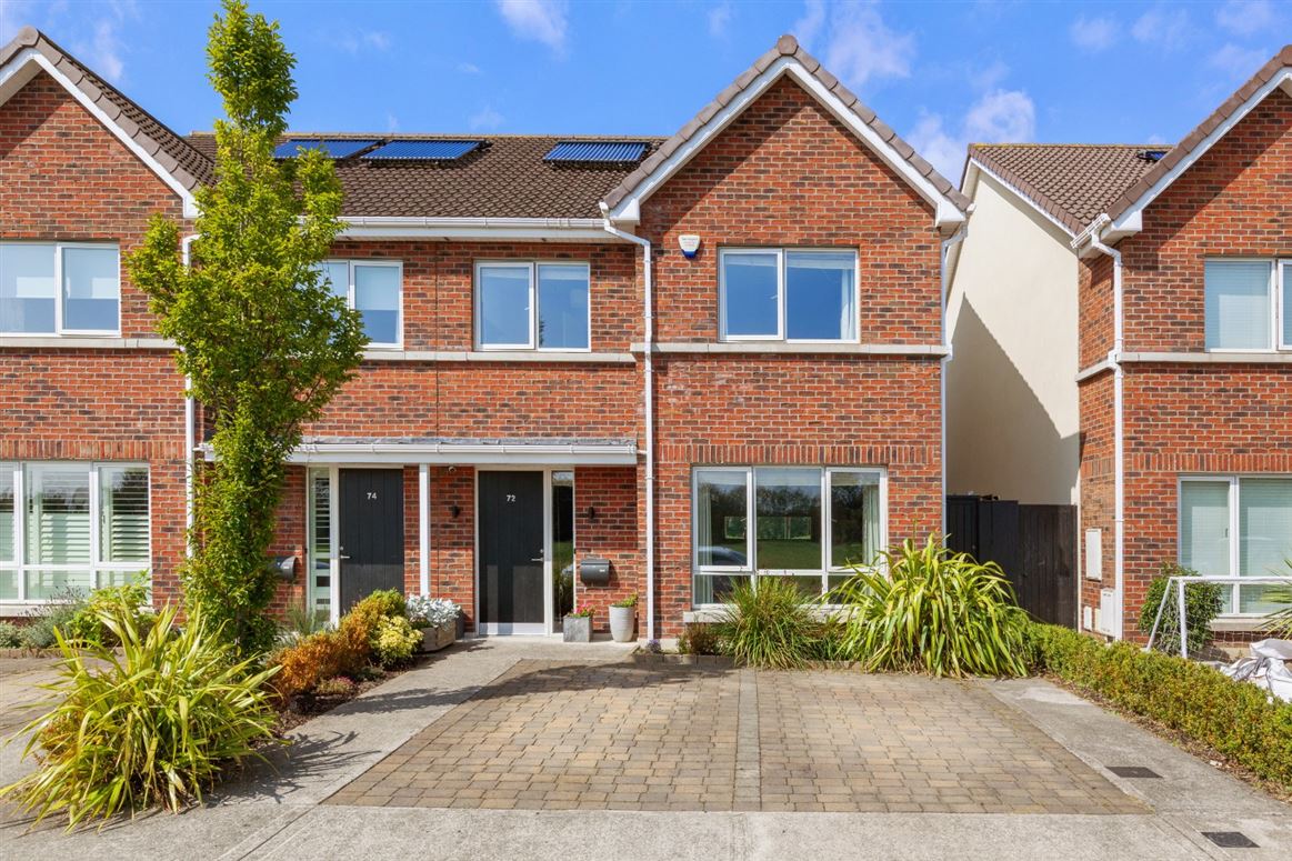 72 Diswellstown Way, Hamilton Park, Castleknock, Dublin 15