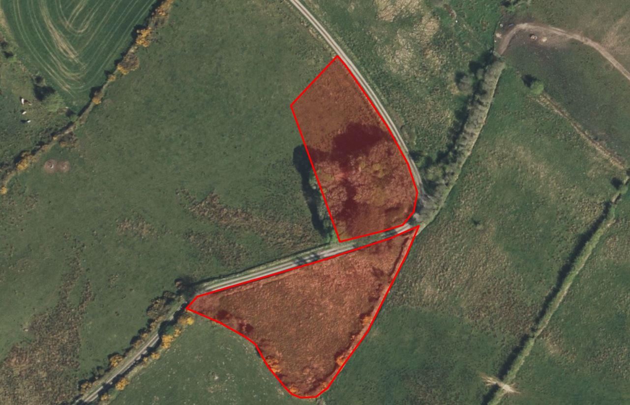 Site for Sale @ Cambs, Sligo, Sligo