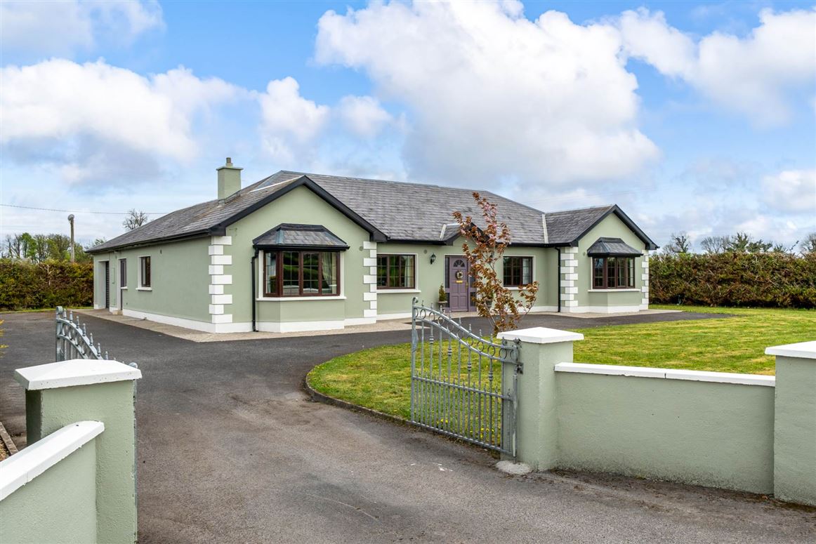 Cloonlaughnan, Mount Talbot, Ballinasloe, County Roscommon