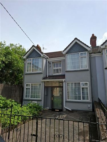 1 Clashduv Villas, Glasheen Road, Glasheen, Cork