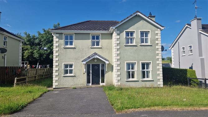 24 Sessiagh Park, Castlefinn, Co. Donegal