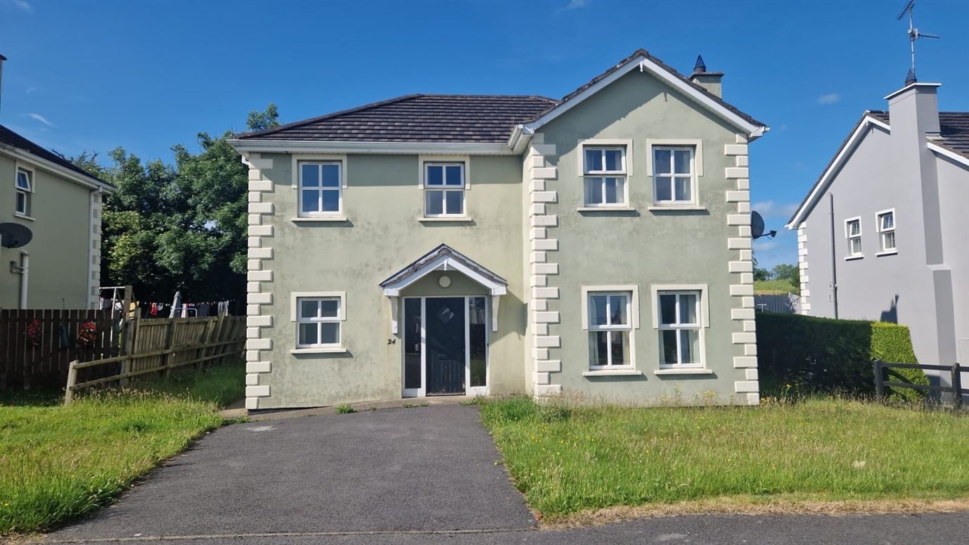 24 Sessiagh Park, Castlefinn, Co. Donegal
