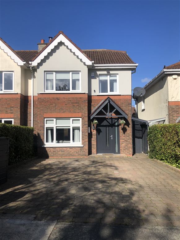 Giltspur Wood, Bray, Co. Wicklow