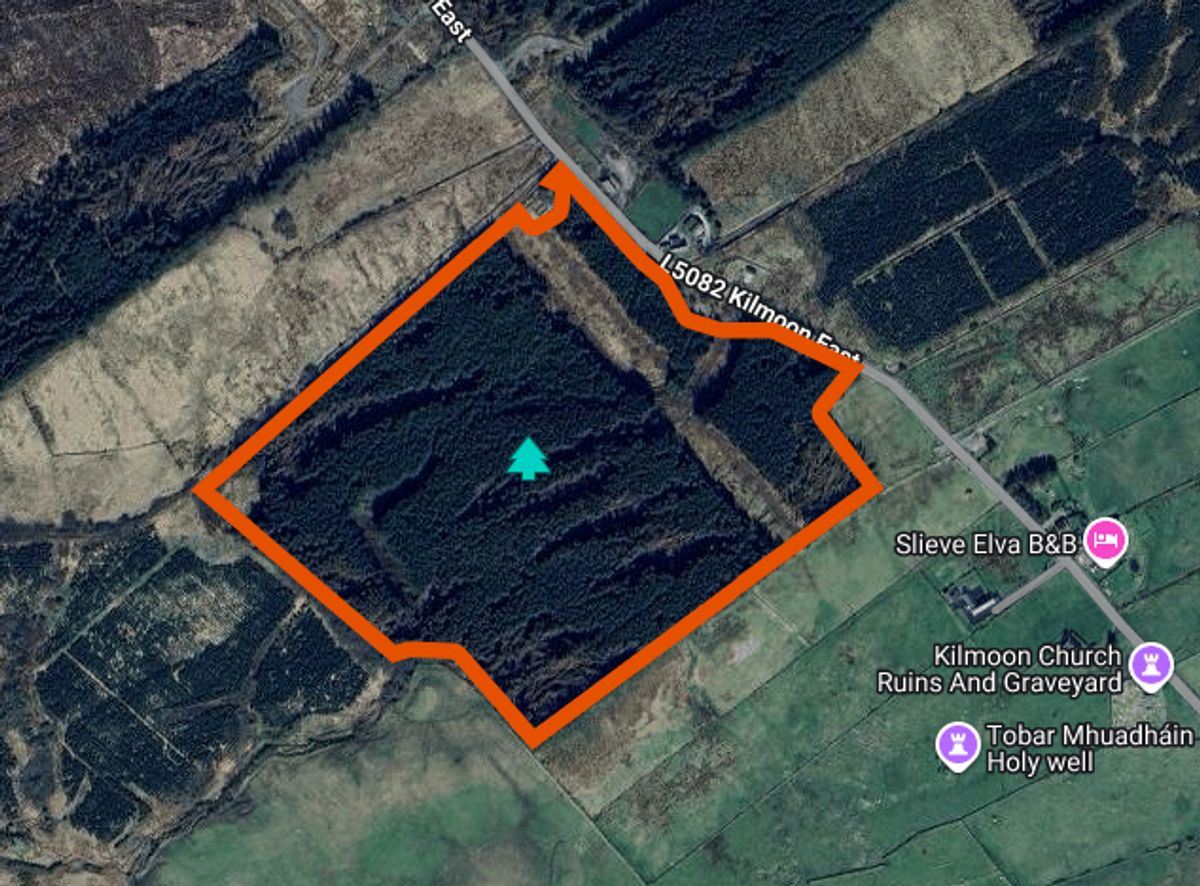 Kilmoon West, Lisdoonvarna, Clare