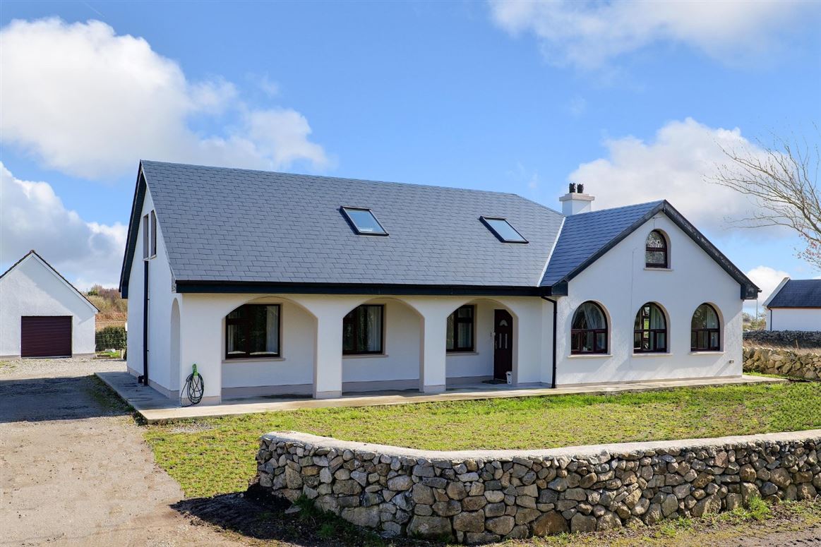 Aille House, Aille West, Inverin, Co. Galway