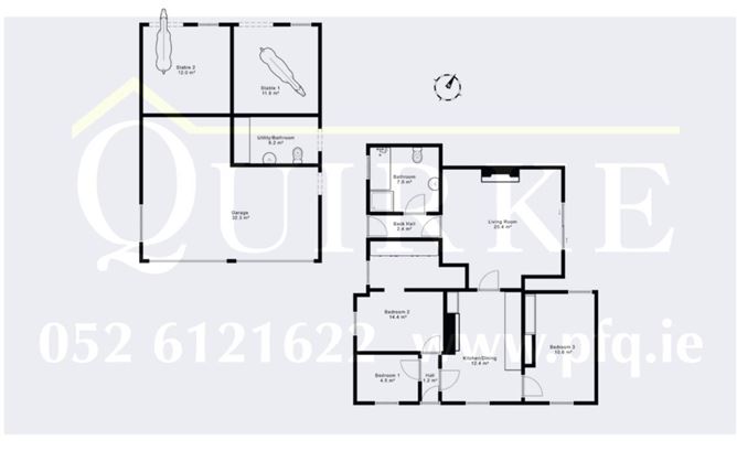 Red City, Fethard, County Tipperary