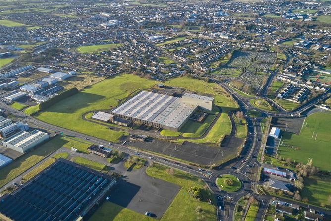 Large Scale Industrial/Manufacturing Facility, (Former BRAUN Factory), O Brien Road, Carlow