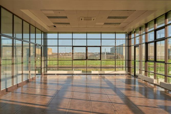 Large Scale Industrial/Manufacturing Facility, (Former BRAUN Factory), O Brien Road, Carlow