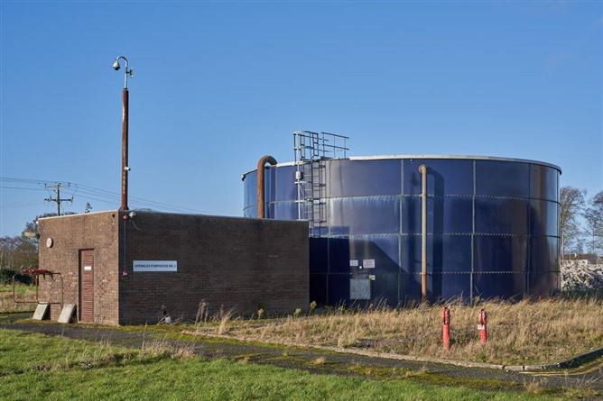 Large Scale Industrial/Manufacturing Facility, (Former BRAUN Factory), O Brien Road, Carlow