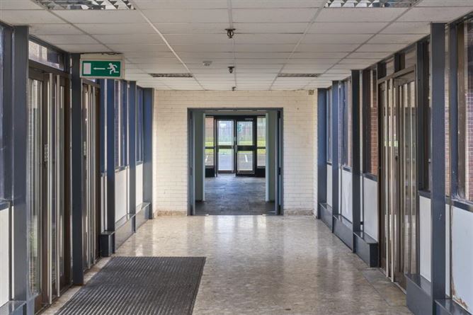 Large Scale Industrial/Manufacturing Facility, (Former BRAUN Factory), O Brien Road, Carlow