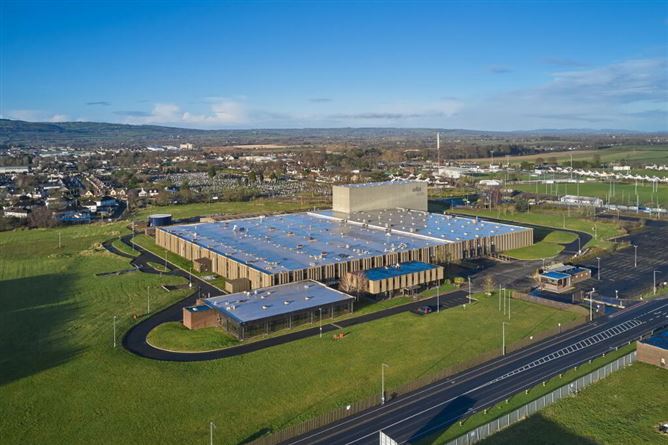 Large Scale Industrial/Manufacturing Facility, (Former BRAUN Factory), O Brien Road, Carlow