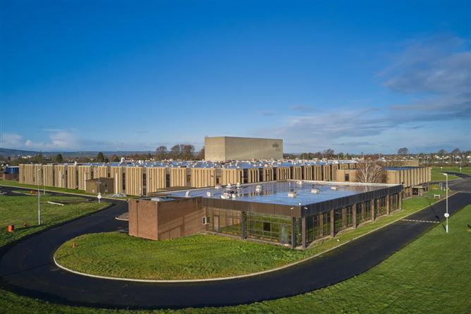 Large Scale Industrial/Manufacturing Facility, (Former BRAUN Factory), O Brien Road, Carlow