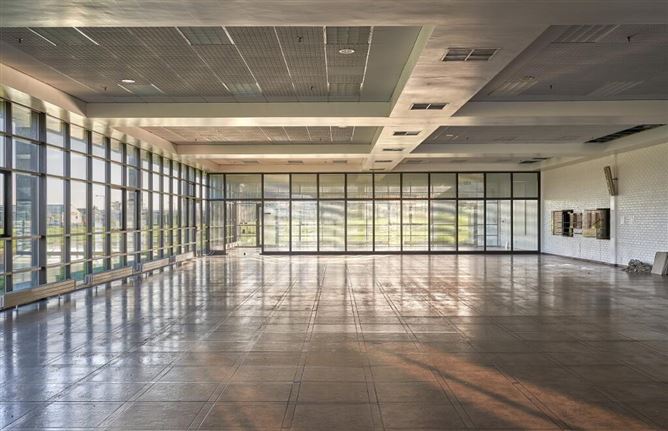 Large Scale Industrial/Manufacturing Facility, (Former BRAUN Factory), O Brien Road, Carlow