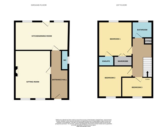 13 New Line Close, Mountrath, Co. Laois
