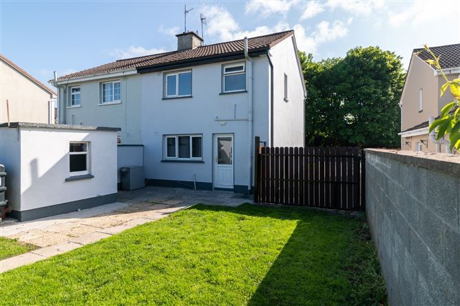 3 Sycamore Drive, Ballycumber, Offaly