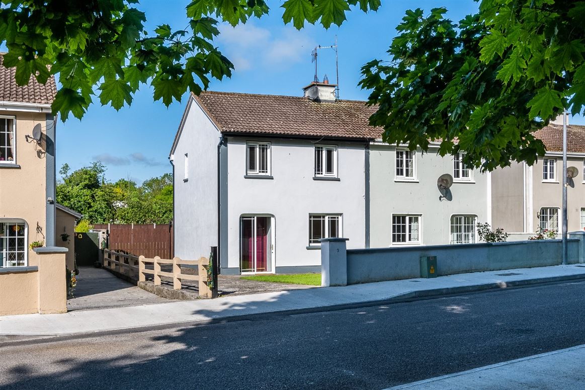 3 Sycamore Drive, Ballycumber, Offaly
