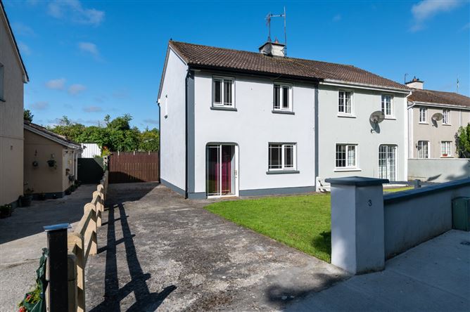 3 Sycamore Drive, Ballycumber, Offaly