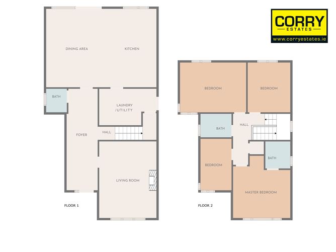 2 Carrick Court Close, Portmarnock, County Dublin