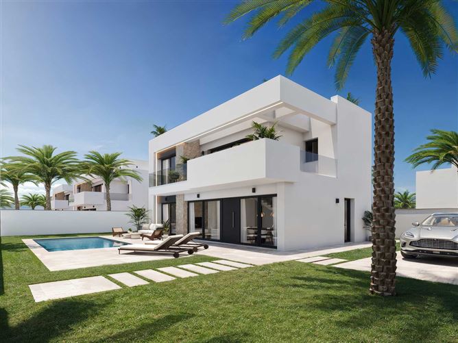 Torre-Pacheco, Murcia, Spain