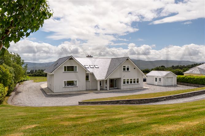 Beech House ,Vacation Rental in Kerry, Ireland
