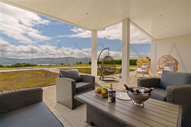 Beech House ,Vacation Rental in Kerry, Ireland