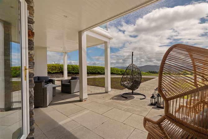 Beech House ,Vacation Rental in Kerry, Ireland