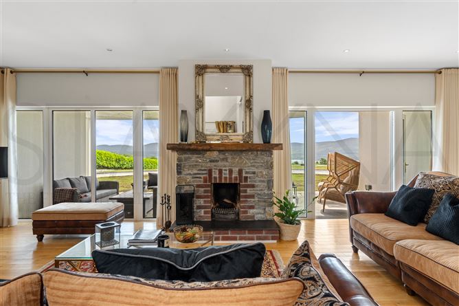 Beech House ,Vacation Rental in Kerry, Ireland