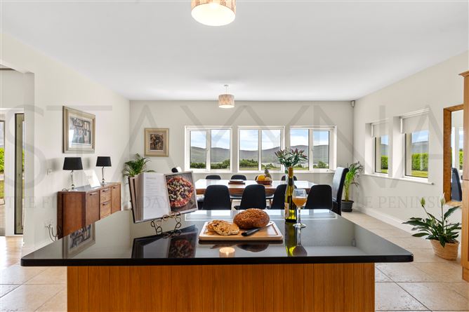 Beech House ,Vacation Rental in Kerry, Ireland