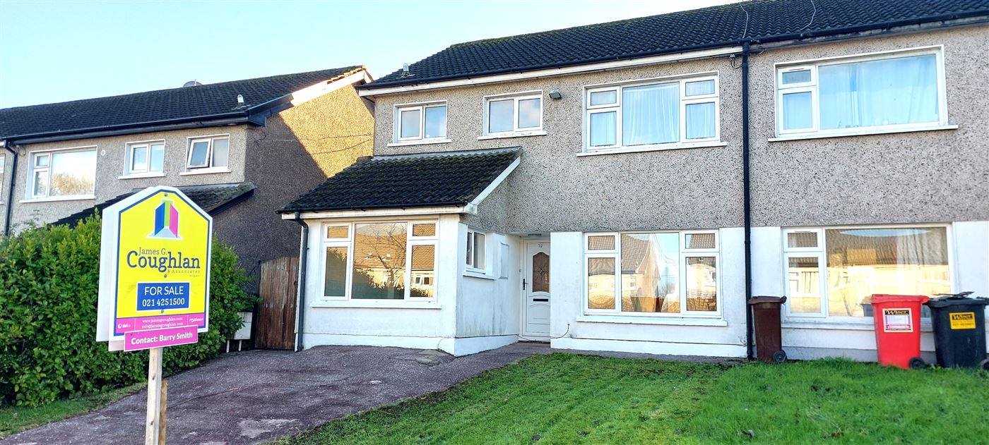 70 Westbury Estate, Wilton, Cork