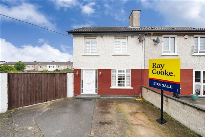 6 Oldchurch Park, Deansrath, Dublin 22, Ireland