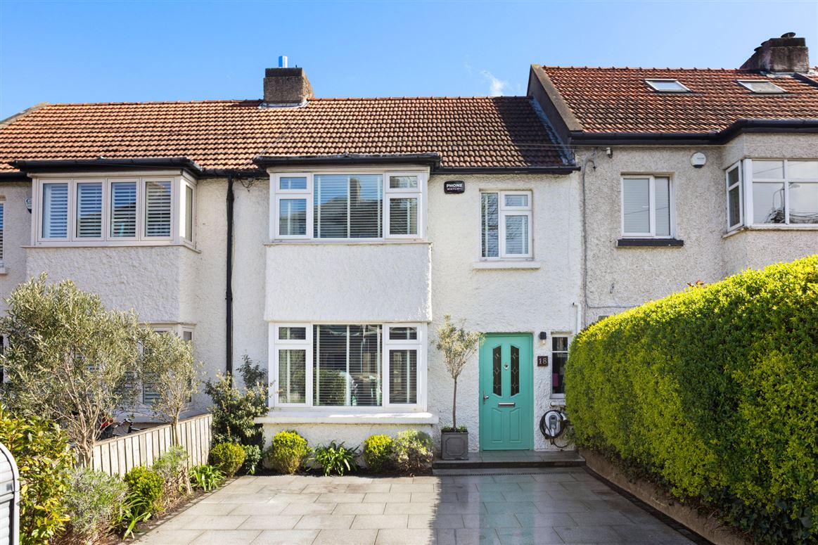 18 Glenageary Terrace, Glenageary Road Lower, Dun Laoghaire, Co. Dublin