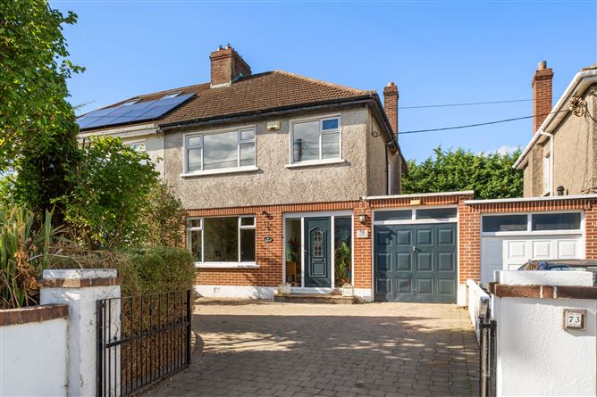 75 Larchfield Road, Goatstown, Dublin 14