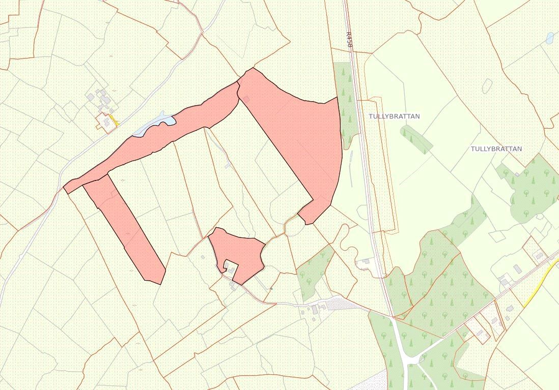 Land At Laghtyshaughnessy, Gort, Co. Galway