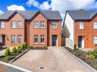 18 The Grove, Baker Hall, Navan, Co. Meath