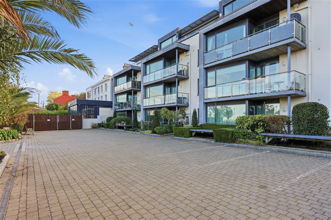 Apartment 15, Saint Lawrence Building, Harbour Road, Howth, Dublin 13, D13TH27