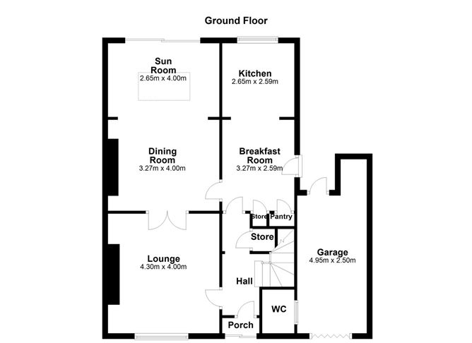 106 Wainsfort Road, Terenure, Dublin 6W