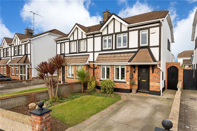 7 Templeview Place, Clarehall, Dublin 13