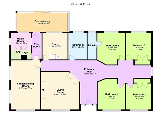 Copper Hill, Branganstown, Kilcock, Co. Kildare