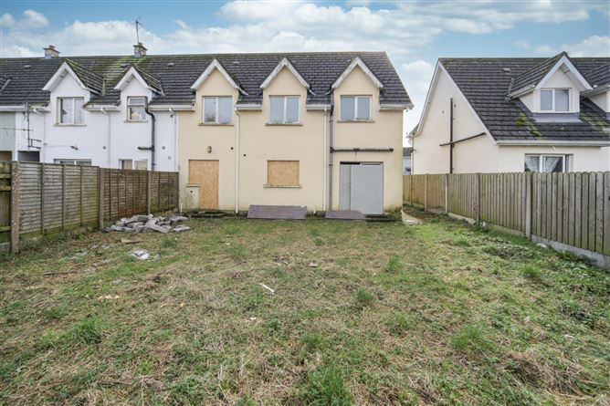 38 Rush Hall, Shannon Road, Mountrath, Co. Laois