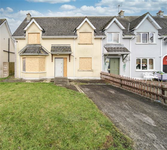 38 Rush Hall, Shannon Road, Mountrath, Co. Laois