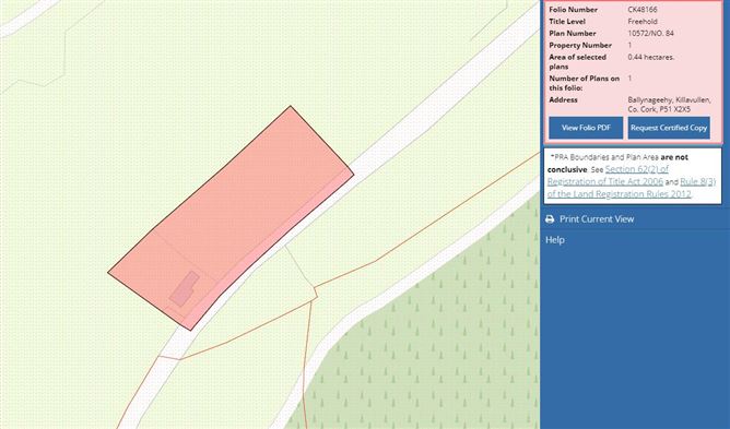 Ballynageehy, Killavullen, Mallow, Co. Cork